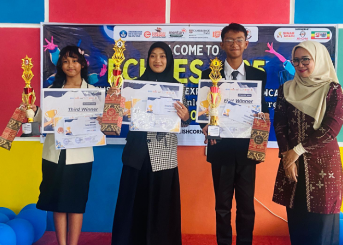 Pelajar OKU Selatan Borong Juara di ECHOES 2025