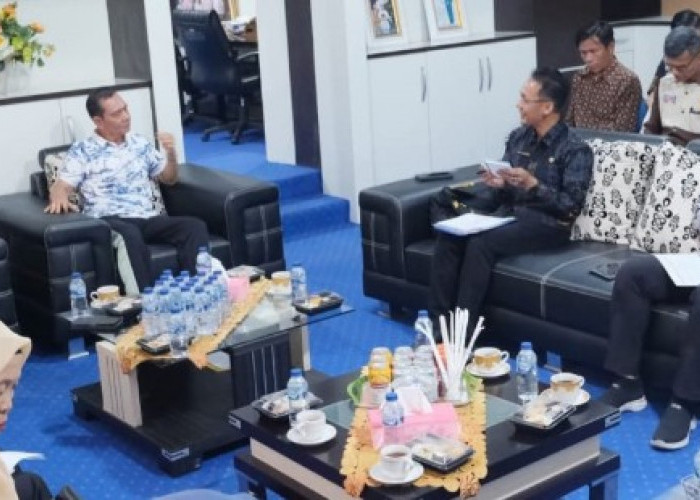Dorong Pengurus Pramuka Angkat Marwah Organisasi