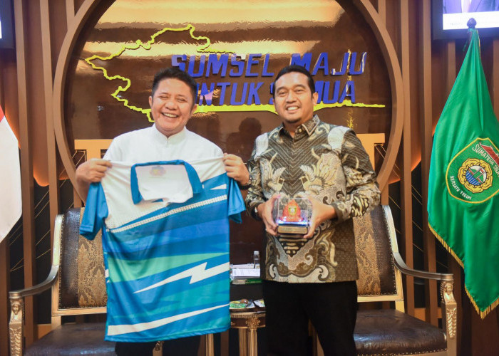 PLN Mobile Color Run 2025 Siap Ramaikan Palembang 