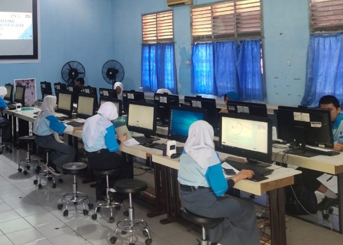 TERBAIK, Berikut Ini 10 Daftar  Sekolah Tingkat SMA Swasta Terakreditasi Rujukan  di Palembang