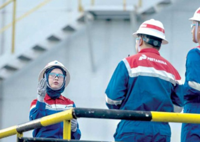 Sumur Baru Pertamina di Muara Enim Sukses Produksi 643 Barel Minyak per Hari