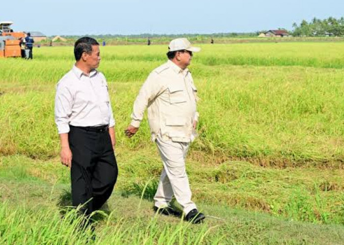 Prabowo Teken Aturan Soal Penghapusan Utang Macet UMKM, Petani, dan Nelayan