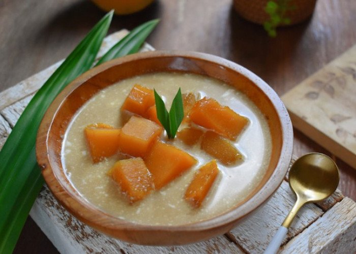 Resep Kolak Ubi Anti Gagal, Takjil Klasik dengan Manfaat Kesehatan