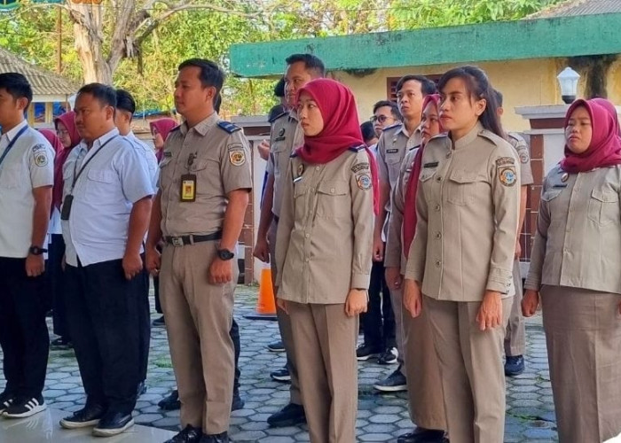 Kepala Kantor Pertanahan OKU Bergeser, Rosidi Ke Muba Diganti Ribut Setiawan 