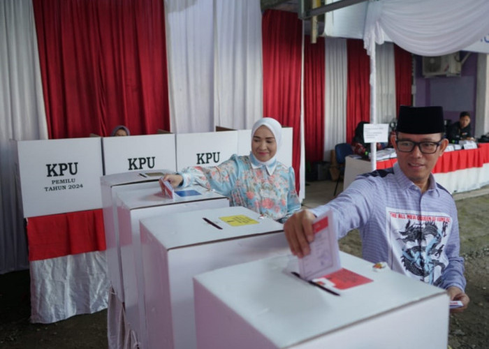 Teddy Meilwansyah  Berharap Partisipasi Pemilih di OKU Meningkat