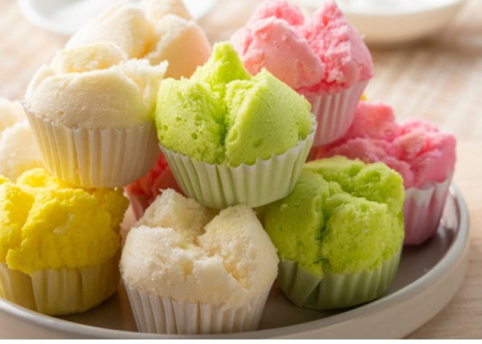 5 Resep Bolu Kukus Sederhana dan Empuk