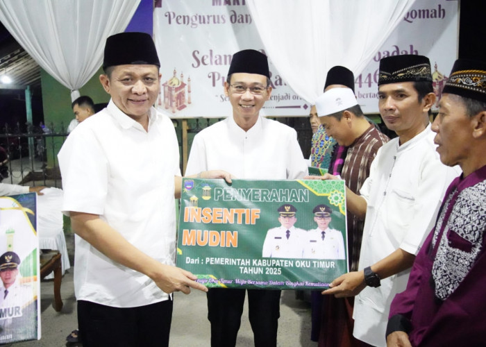 Tutup Rangkaian Safari Ramadan, Ajak Masyarakat Bersyukur