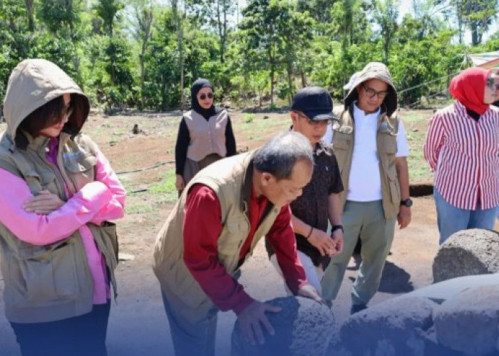 Pantai Pelangi dan Candi Jepara Jadi Sorotan Tim Juri 