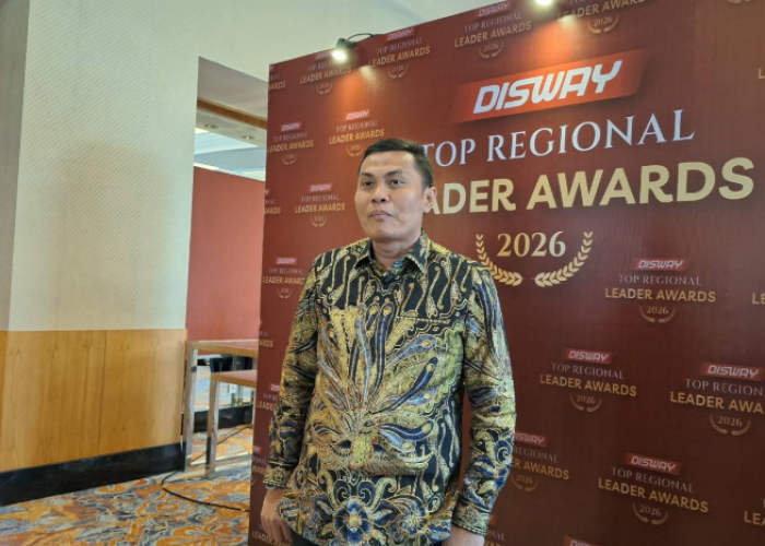 Disway Top Regional Leader Awards 2026, Mashudi: Apresiasi Kepala Daerah yang Kerja Baik dan Berdampak