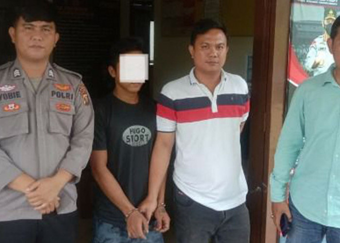 2 Sahabat yang Jadi Pelaku Curanmor Dibekuk, 1 Pelaku Masih Buron