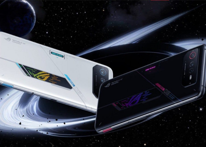 Harga Turun, Performa Tinggi! Intip Spesifikasi Asus ROG Phone 6, Smartphone Gaming Terbaik!