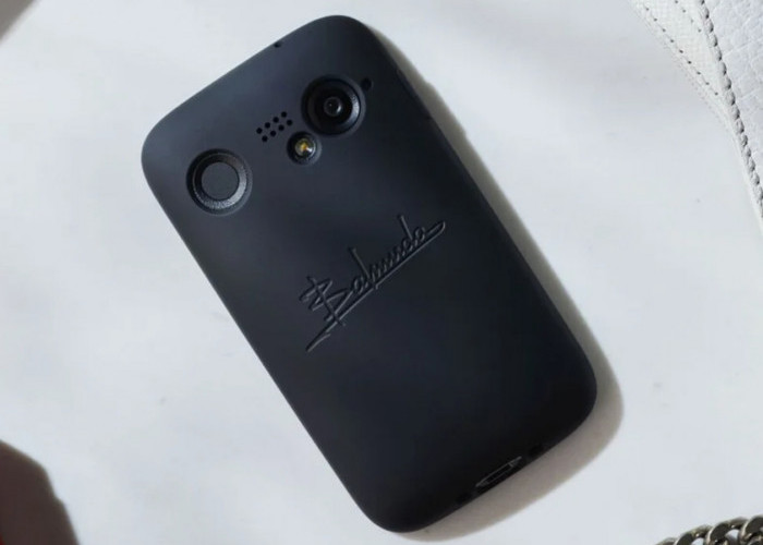Balmuda Phone: HP Mini Unik dari Jepang
