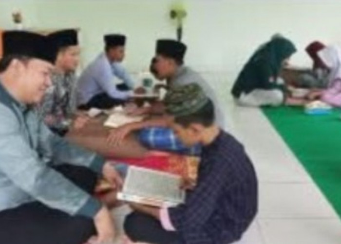 Tingkatkan Literasi Al-Qur’an, Luncurkan Program TTQ Al-Amanah
