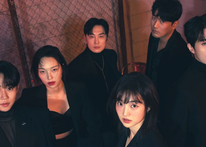 Baru Rilis! A Shop for Killers Drama Korea Penuh Misteri dan Aksi Melibatkan Lee Dong Wook dan Kim Hye Jun!