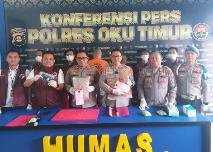 Sita 2,5 Kilogram Ganja, Dua Terduga Bandar Diamankan