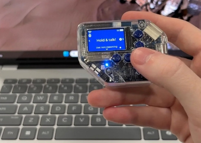 PolyCast5: Remote Universal Open-Source dengan Wi-Fi 6, LoRa, dan Infrared
