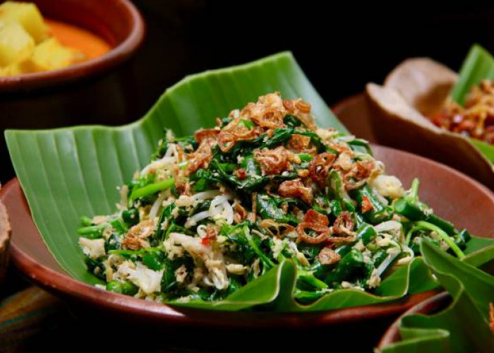 Resep Jukut Urap Bali yang Menggugah Selera