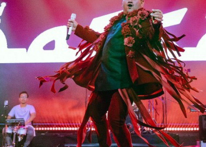 King Nassar Siap Gelar Konser Tunggal Akhir 2026, Janjikan Pertunjukan Bak Diva