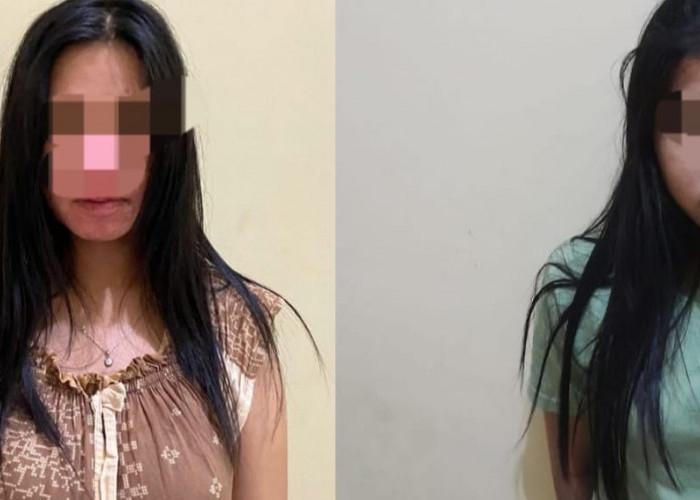 Diduga Jual Anak di Bawah Umur ke Pria Hidung Belang, Dua Wanita Ditangkap Polisi