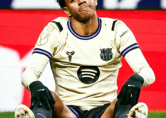 Viral ! Diego Simeone Ejek Lamine Yamal Usai Atletico Hancurkan Barcelona