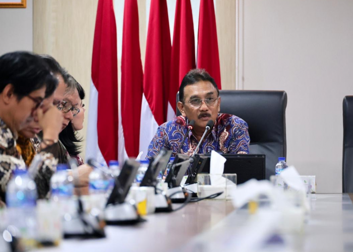 Sekjen ATR/BPN: Wujudkan Sistem Administrasi Pertanahan yang Akuntabel dan Terintegrasi