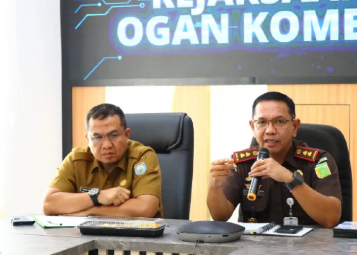 Kejari OKU Panggil Pengelola THM, Pajak Hiburan 40 Persen Diberlakukan 