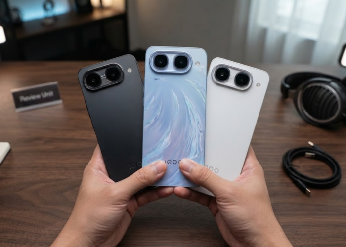 iQOO Neo11 Ultra dan Z11S Resmi Meluncur, Baterai Jumbo 10.000mAh!