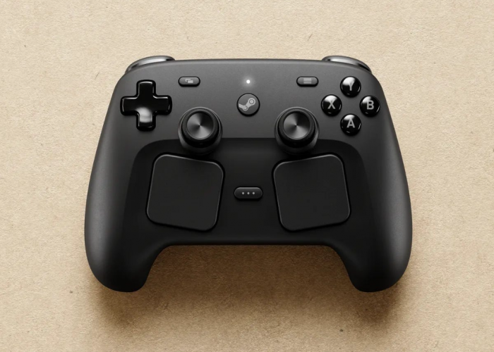 Steam Controller Baru Siap Meluncur 4 Mei 2026, Valve Bawa Desain Lebih Canggih untuk Gamer PC