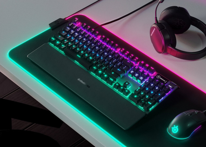 Wajib Punya! Ini Alasan Para Gamer Harus Memilih Keyboard Gaming SteelSeries