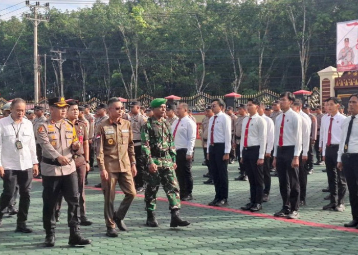 Operasi Zebra Musi 2025 Dimulai, Delapan Pelanggaran Jadi Target Utama