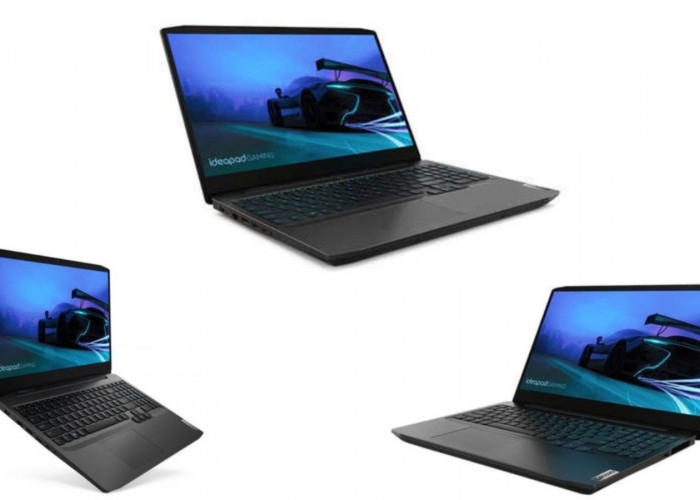 Lenovo IdeaPad Gaming 3 Laptop Gaming Dibawah 10 Juta Paling Worth To Buy 2024!