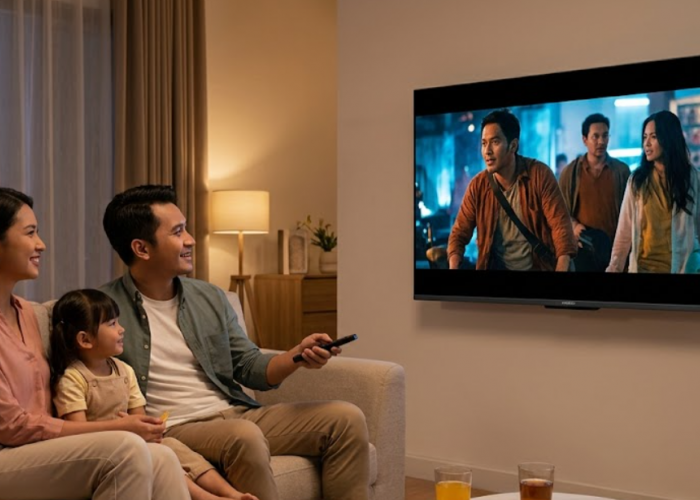 Rekomendasi TV 55 Inch Terbaik di Bawah 10 Juta 2026!