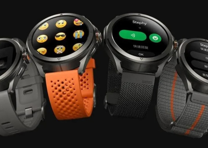 Xiaomi Watch S4 Resmi Hadir di Indonesia, Smartwatch Keren dengan Fitur Lengkap