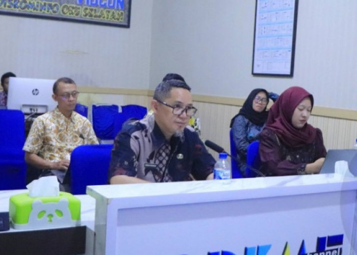 Pemkab OKU Selatan Perkuat Reformasi Birokrasi