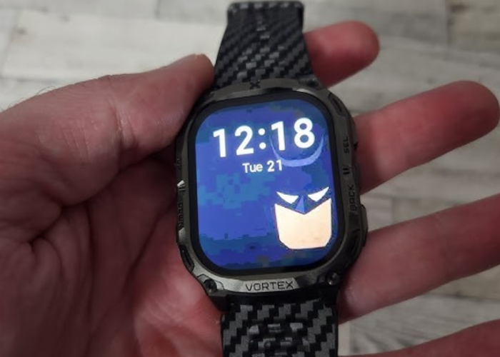 Kerja Lapangan Hujan Panas? Ini Smartwatch Tahan Banting Terbaik 2026, Baterainya Gila Awet!
