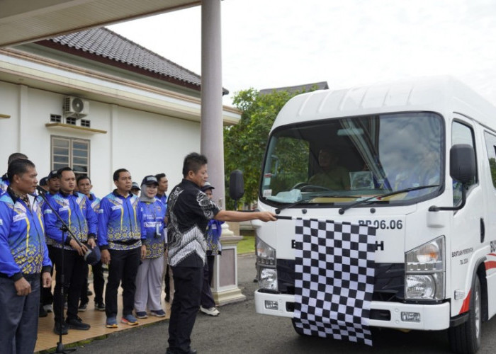 OKU Timur Kirim 62 Atlet Porprov Korpri 2025, Siap Harumkan Daerah