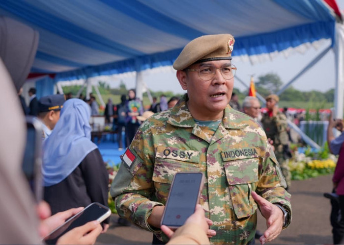 Wamen ATR/BPN  Sebut Latsarmil Perkuat Karakter dan Integritas ASN  ​