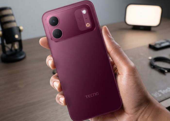 Ini Spesifikasi Lengkap Tecno Spark Go 3 Pro 