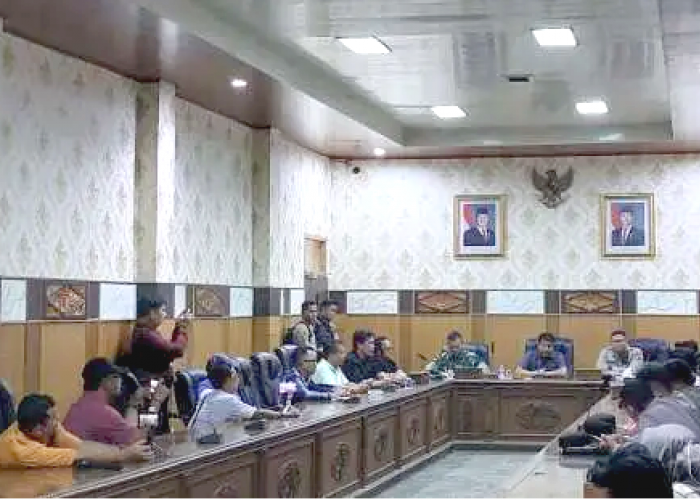 DPRD OKU Bakal Panggil Bupati dan Direktur PDAM?