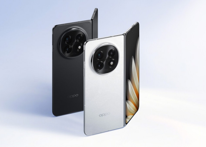 Oppo Resmi Rilis Find N5 dan Watch X2 di Indonesia