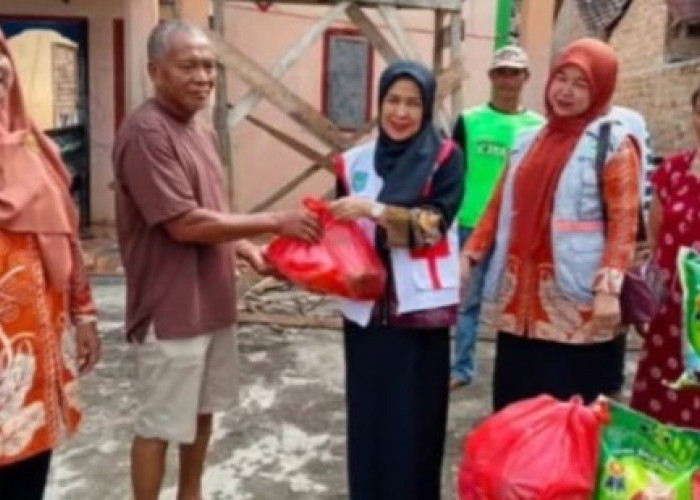 Salurkan Bantuan dan Layanan Kesehatan untuk Korban Kebakaran