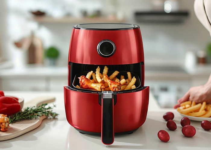 Kelebihan dan Kekurangan Air Fryer Bagi Kalian yang Sedang Bingung untuk Membelinya