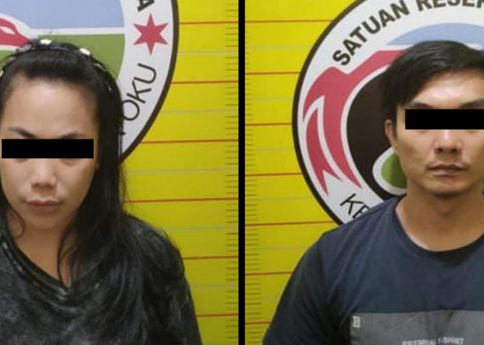 Polisi Gerebek Dua Bandar Sabu di OKU, 9 Bungkus Paket Siap Edar Disita