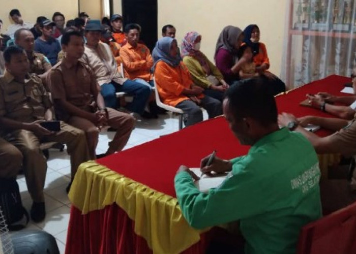 Ajak Seluruh Elemen Masyarakat Jaga Kebersihan Lingkungan