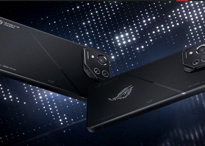 Cek Perbedaan Spesifikasi dan Harga Asus ROG Phone 8 Series disini Perangkat Gaming Super Canggih 