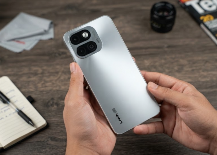 Lava Virat V1 Pro 5G Resmi Meluncur, HP Baterai Jumbo 6.000 mAh Harganya Bikin Kaget!