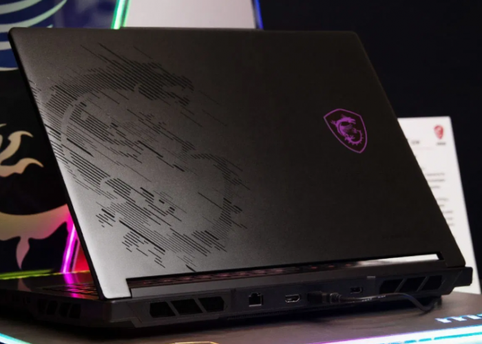 Laptop MSI Raider 16 Max HX Bawa RTX 5090 dan Intel Core Ultra HX, Ini Detailnya