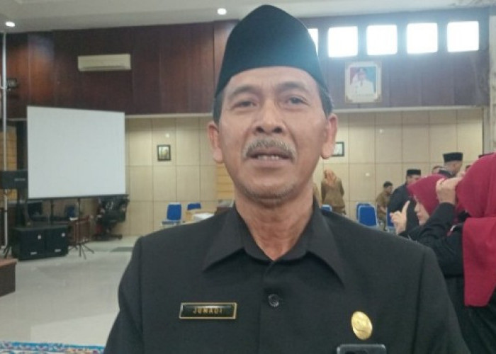 Jumadi Pensiun, Bupati Enos Ajukan Empat Calon Pj Sekda OKU Timur