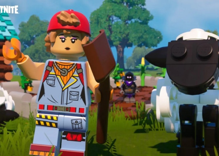 LEGO Mulai Bikin Game Sendiri, Nggak Lagi Cuma Andalkan Studio Lain