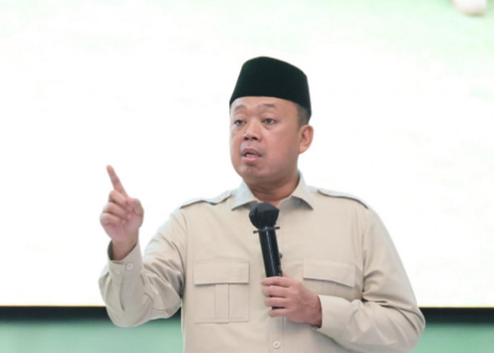 Nusron Wahid Tegas Tolak Alih Fungsi Sawah LP2B: Satu Jengkal Pun Jangan Tergadai